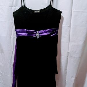 Woman's party dress